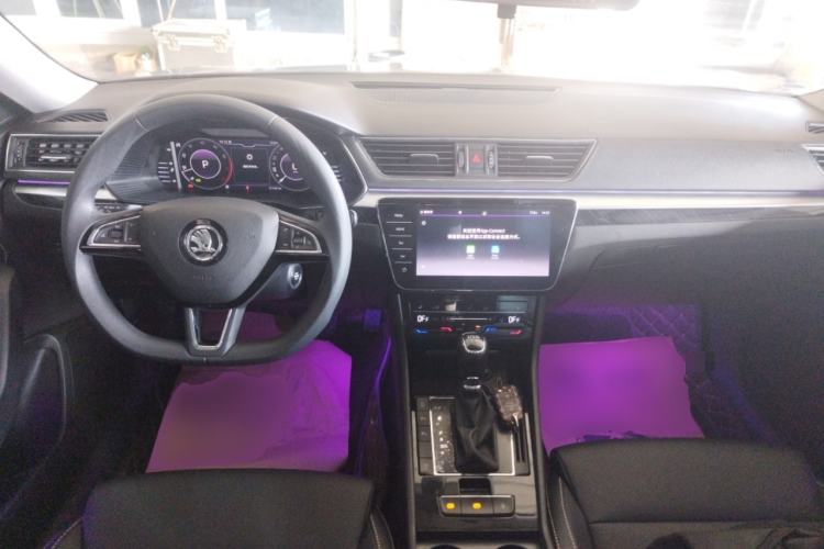 Used Skoda Superb 2021 TSI330 DSG Comfort Edition