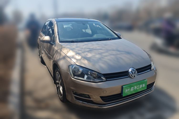 Used Volkswagen Golf 2015 1.4TSI Automatic Luxury Model