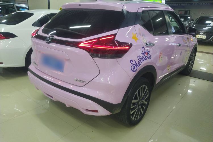 Used Nissan Kicks 2022 1.5L CVT XV Luxury Edition
