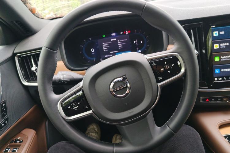 Used Volvo S90 2025 B5 Zhiyi Luxury Edition Steering Wheel