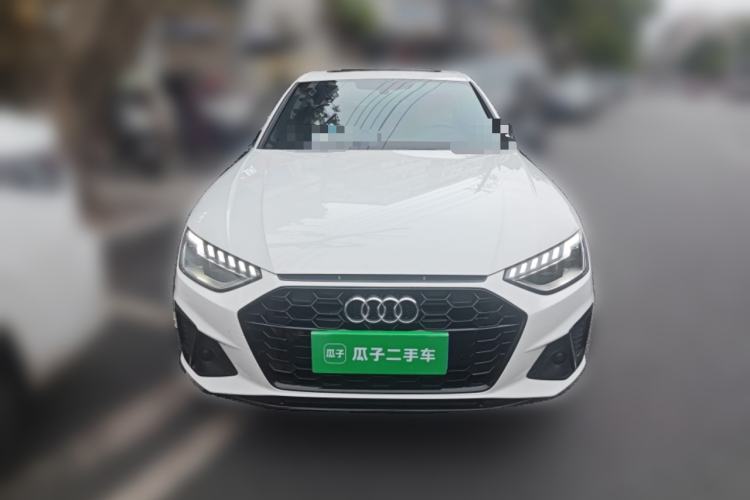 Used Audi A4L 2023 40 TFSI Luxury Dynamic Model