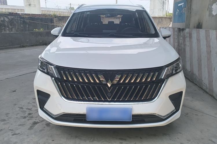 Used Wuling Jiachen 2022 1.5T Manual Comfort & Dynamic Version Front