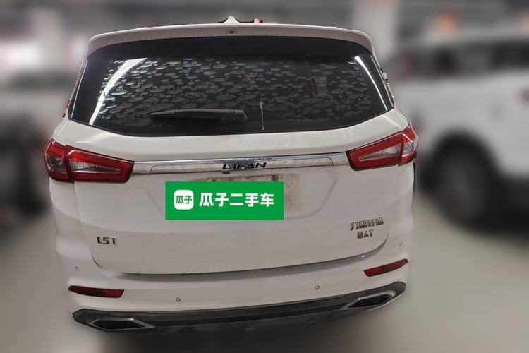 Used Lifan Auto Xuanlang 2017 1.5T Automatic Comfort Model

