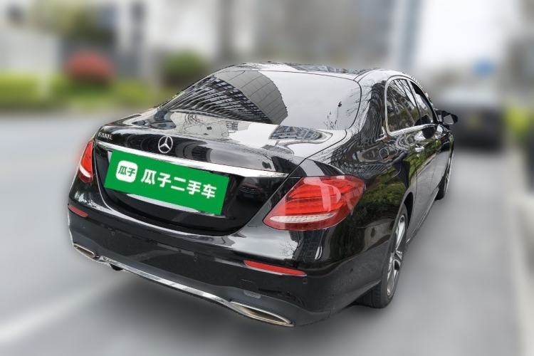 Used Mercedes-Benz E-Class 2016 E 200 L Sport Edition