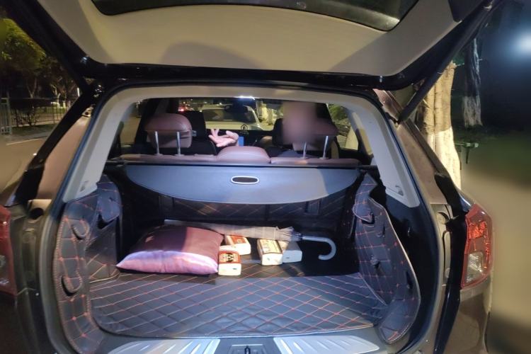 Used Buick Envision 2017 28T Four-Wheel Drive Luxury Model