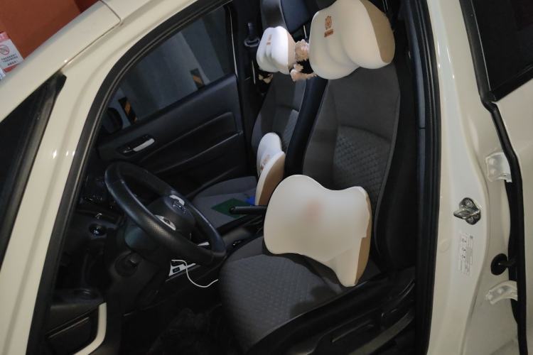 Used Honda Fit 2021 1.5L CVT Trend Edition
