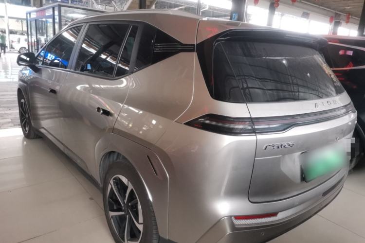 Used AION Y 2023 Plus 510 Smart Edition Exterior 2