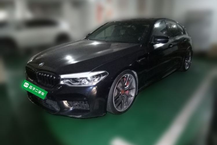 Used BMW 5 Series 2018 540i M Sport Package