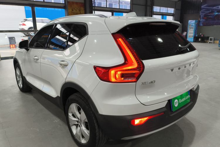 Used Volvo XC40 2021 T3 Smart & Stylish Edition Exterior 2