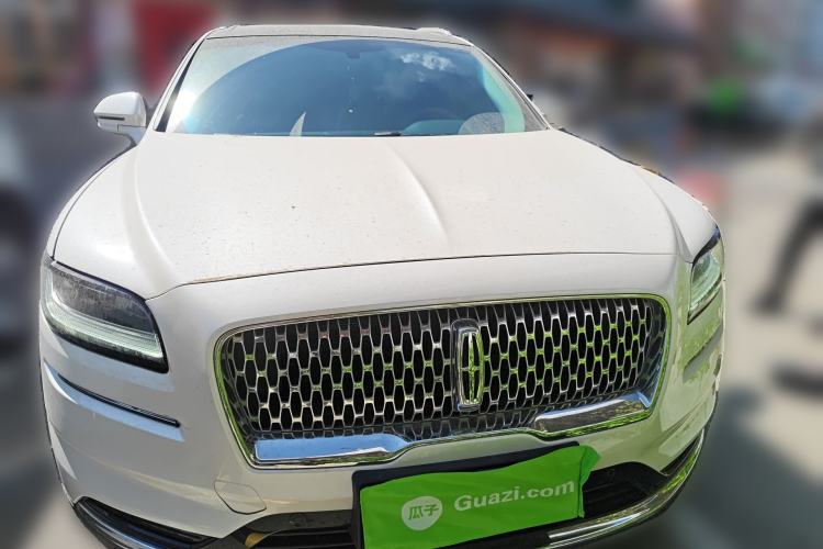 Used Lincoln Nautilus 2021 2.0T Four-Wheel Drive Luxury Edition
