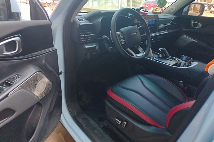 Used Haval X DOG 2022 1.5T DCT Two-Wheel Drive Trendy Edition