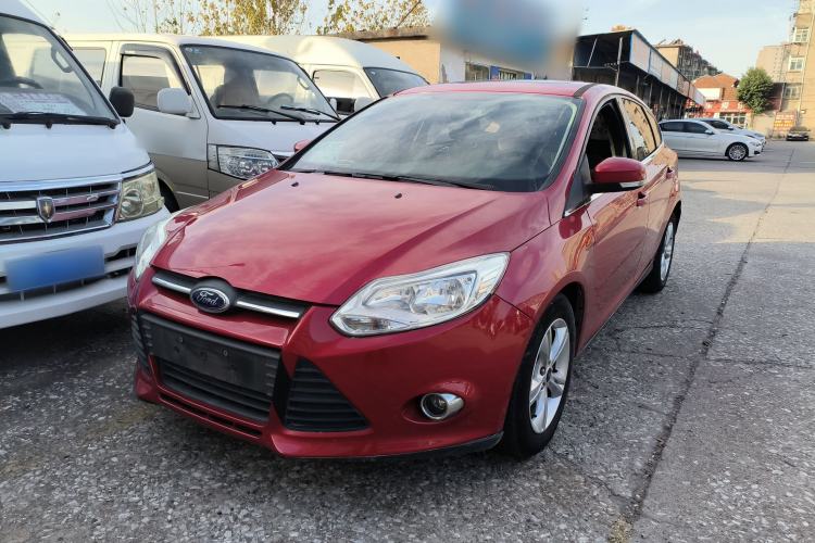 Used Ford Focus 2012 Hatchback 1.6L Manual Fashion Edition