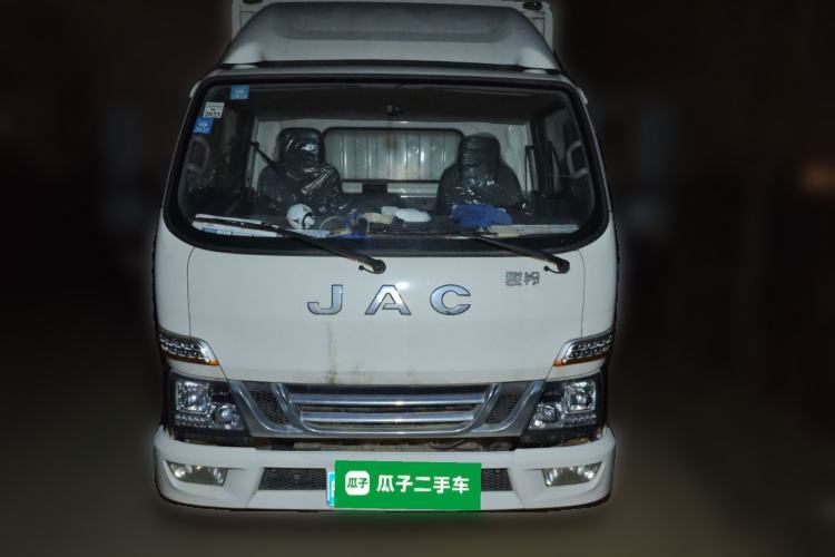 Used JAC Group Ruiling 
