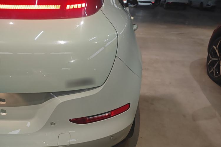 Used ORA Good Cat 2024 501 km Luxury Version Right Rear Taillight