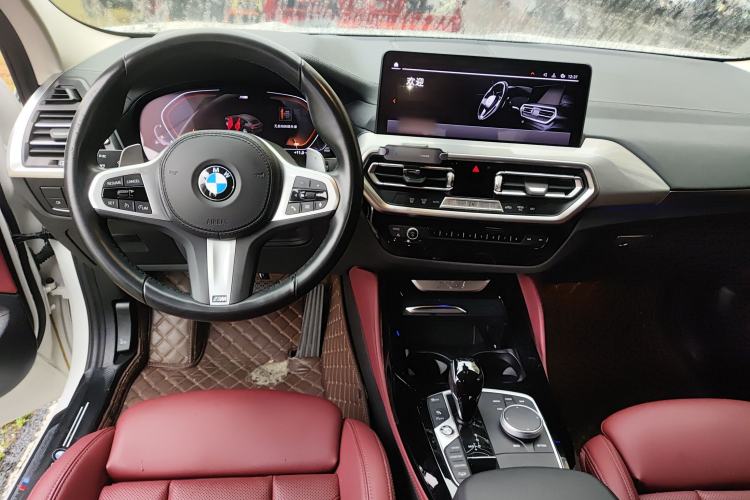 Used BMW X4 2022 xDrive 25i M Sport Package
