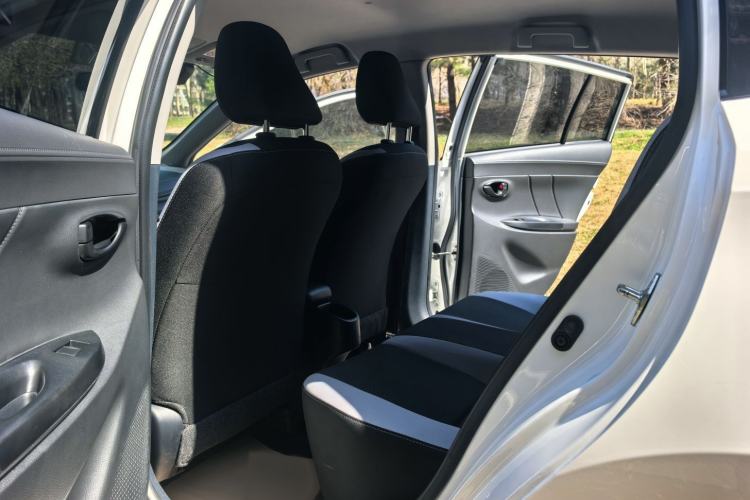 Used Toyota YARiS L Zhi Xuan 2022 1.5L CVT Leading PLUS Edition Interior 2