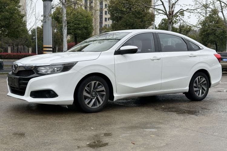 Used Honda Crider 2019 180 Turbo CVT Comfort Edition China V Exterior 1
