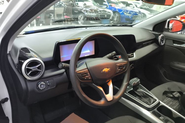 Used Chevrolet Monza 2023 1.5L Dual-Clutch Enjoyment Edition Center Console