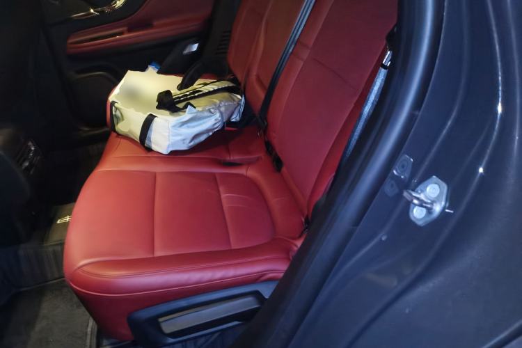 Used Lincoln Corsair 2023 2.0T All-Wheel-Drive Prestige Version