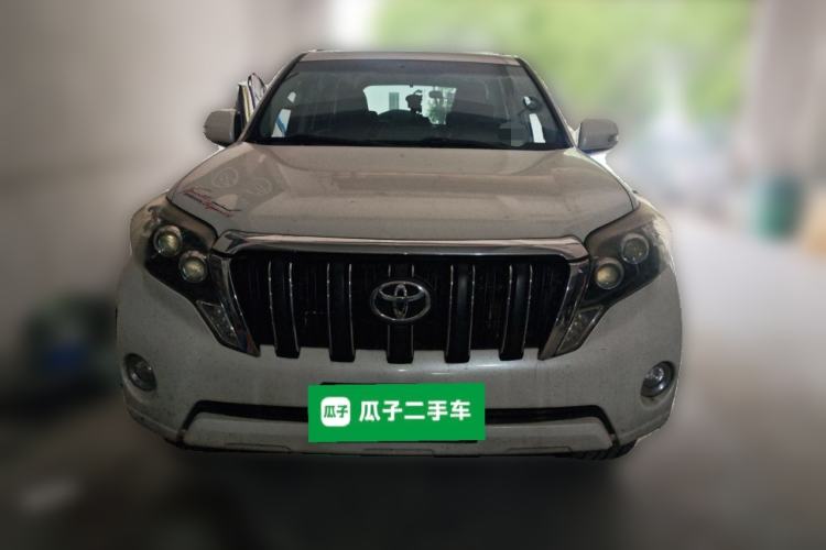 Used Toyota Prado 2016 2.7L Automatic Standard Edition Front