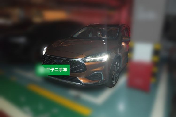 Used Ford Focus 2021 EcoBoost 180 Automatic Hunter Edition