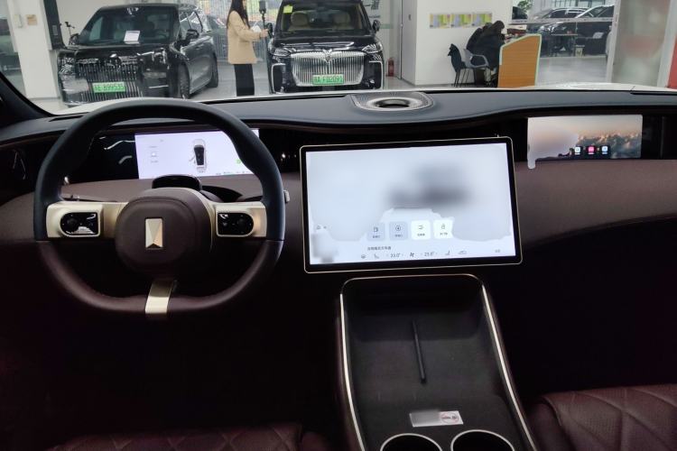 Used Avatr 11 2025 Ultra Extended-Range Edition