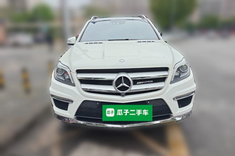 Used Mercedes-Benz GL-Class 