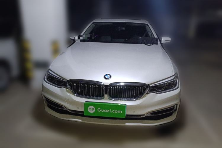 Used BMW 5 Series 2020 530Li xDrive Luxury Package