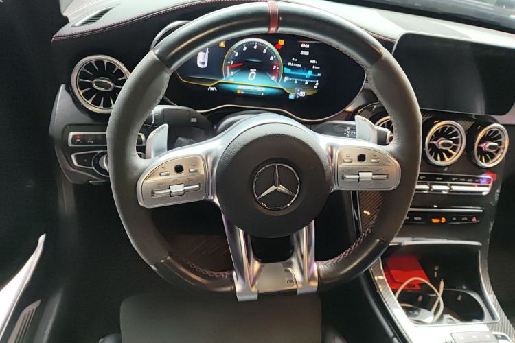 Used Mercedes-Benz C-Class AMG 2019 AMG C 43 4MATIC Coupe