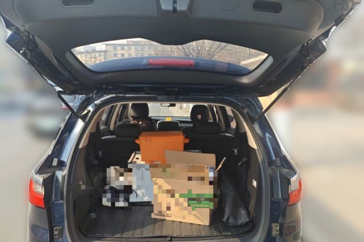 Used BYD Song MAX 2017 1.5T Automatic Smart Connect Luxury 7-Seater
