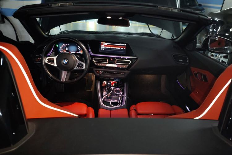 Used BMW Z4 2019 sDrive 25i M Sport Package