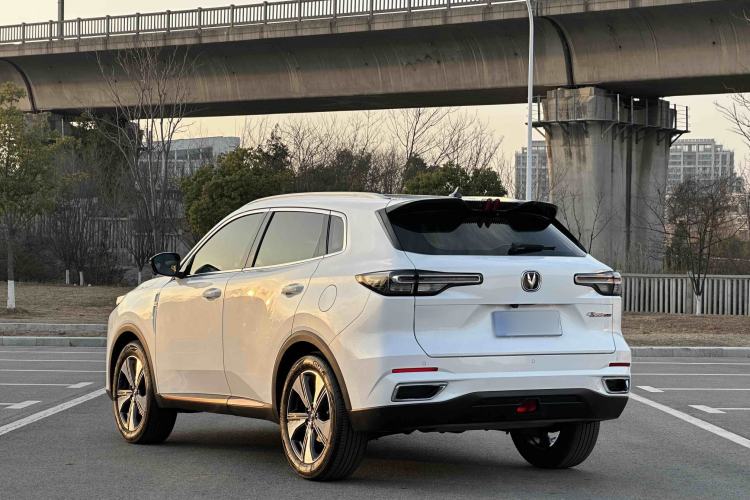 Used Changan CS55PLUS 2022 2nd Generation 1.5T DCT Prestige Version
