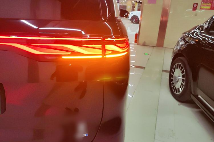 Used BYD Xia 2025 DM-i 1.5T 180km Excellence Model