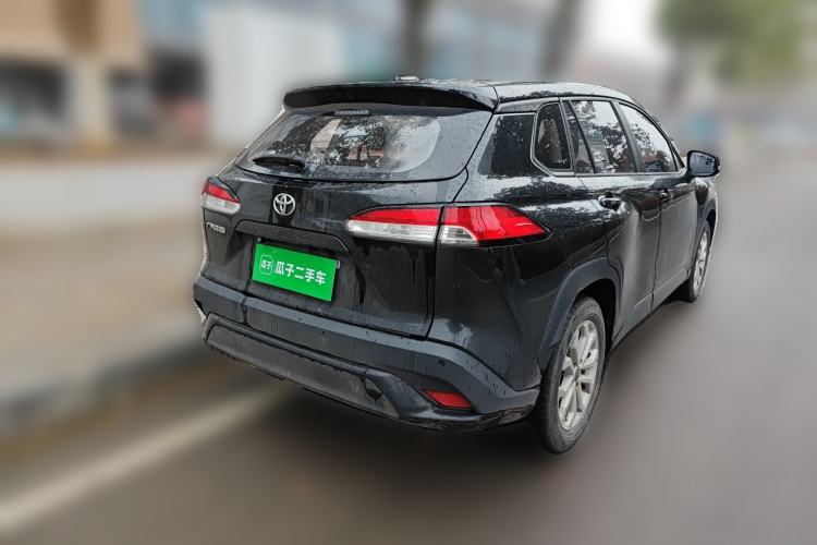 Used Toyota FRONTLANDER 2022 2.0L CVT Leading Edition