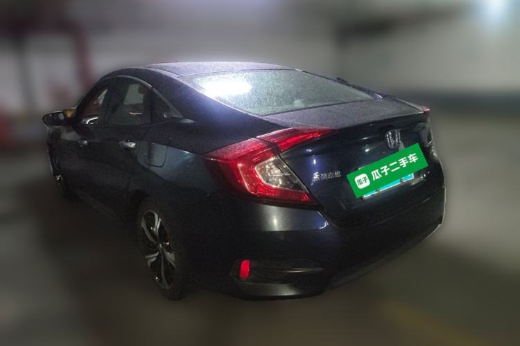 Used Honda Civic 2016 220TURBO CVT Prestige Edition
