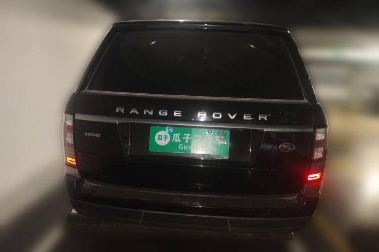 Used Land Rover Range Vogue 