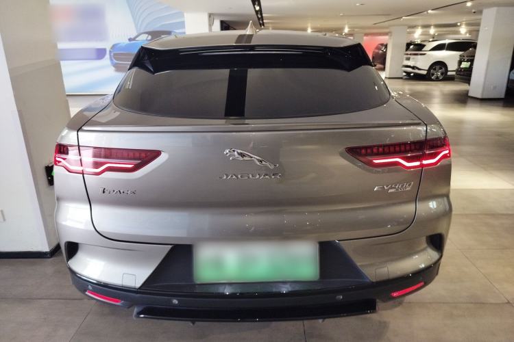 Used Jaguar I-PACE 2018 EV400 S Rear