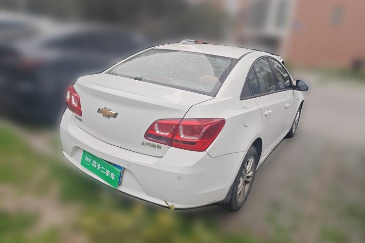 Used Chevrolet Cruze 2015 1.5L Classic SE AT