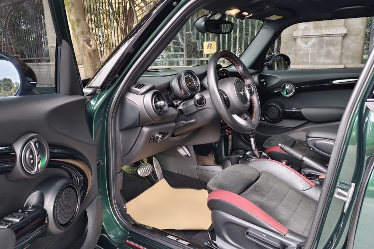 Used MINI MINI 2017 2.0T COOPER S Racing Enthusiast Five-Door Edition