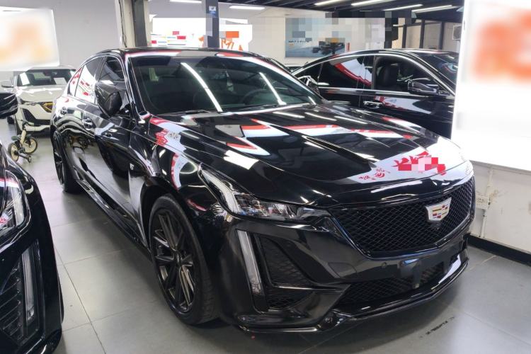 Used Cadillac CT5 2022 28T Prestige Edition
