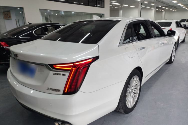 Used Cadillac CT6 2021 28T Elite Edition
