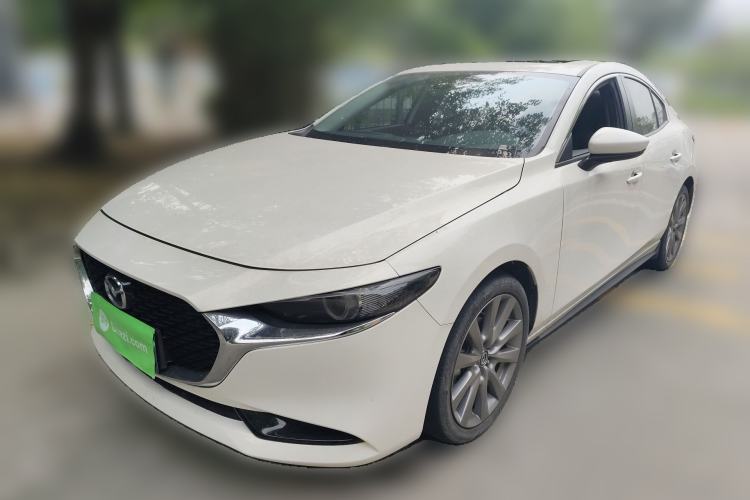 Used Mazda 3 Axela 2022 2.0L Automatic ZhiZun Edition