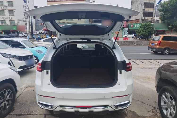 Used Haval F7 2020 1.5T Two-Wheel Drive i-Type