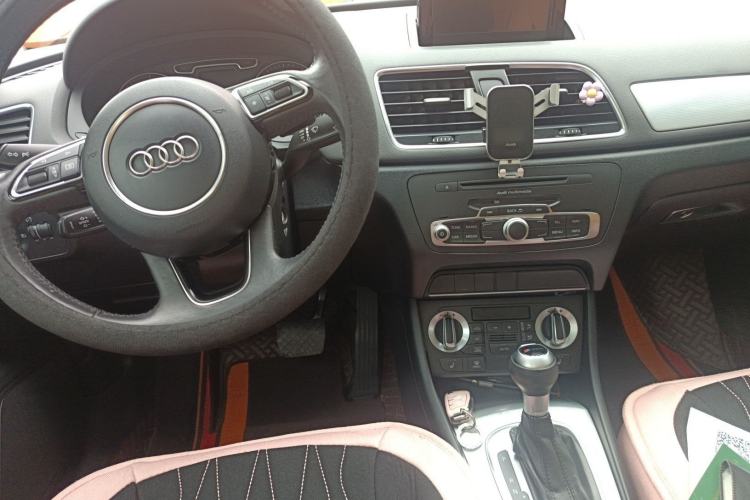 Used Audi Q3 2013 35 TFSI Comfort Model
