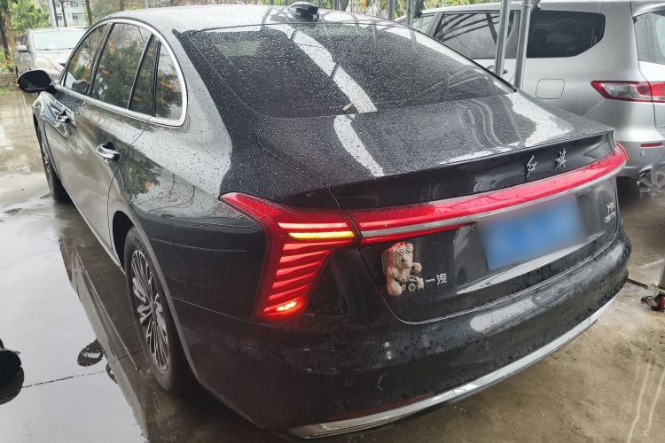 Used Hongqi H5 2024 1.5T DCT Smart Connect Flagship Edition