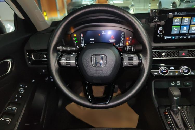 Used Honda Integra 2023 240TURBO CVT Leading Edition