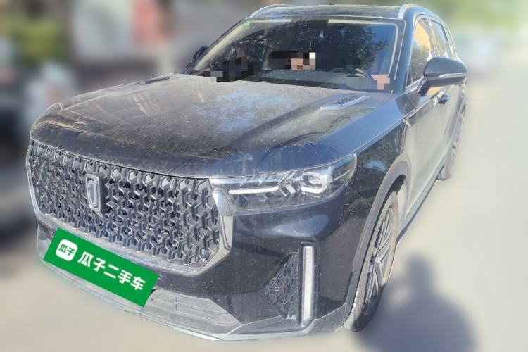 Used Bestune T99 2022 20TD Automatic Sport Premium Edition