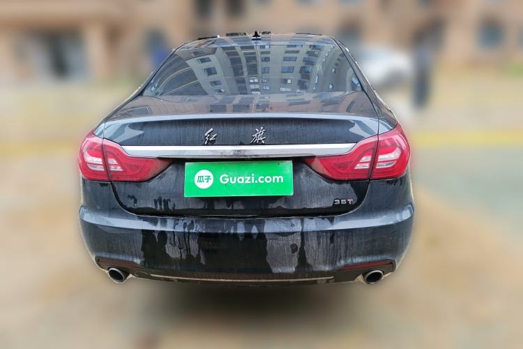 Used Hongqi H7 2019 2.0T Flagship Edition