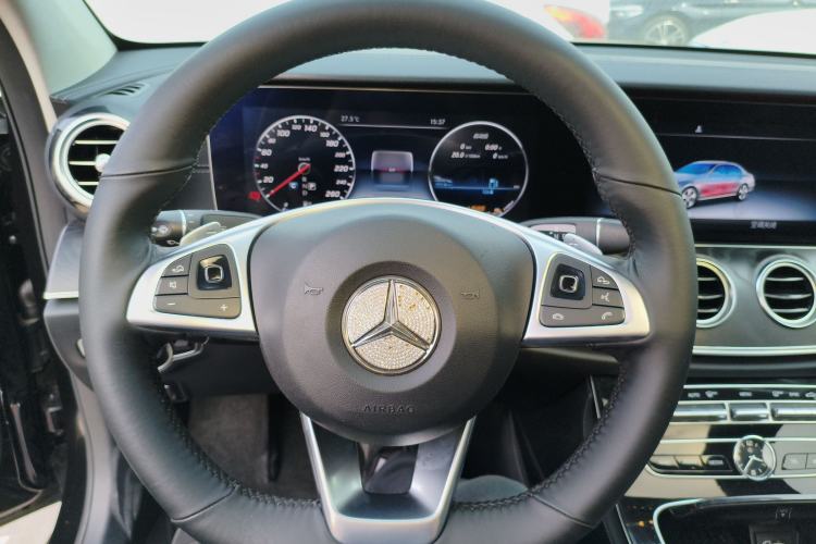 Used Mercedes-Benz E-Class 2017 E 200 L 4MATIC