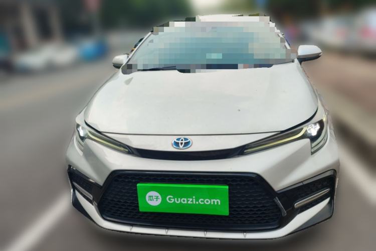 Used Toyota Levin 2021 Dual-Motor 1.8H E-CVT Sport Edition